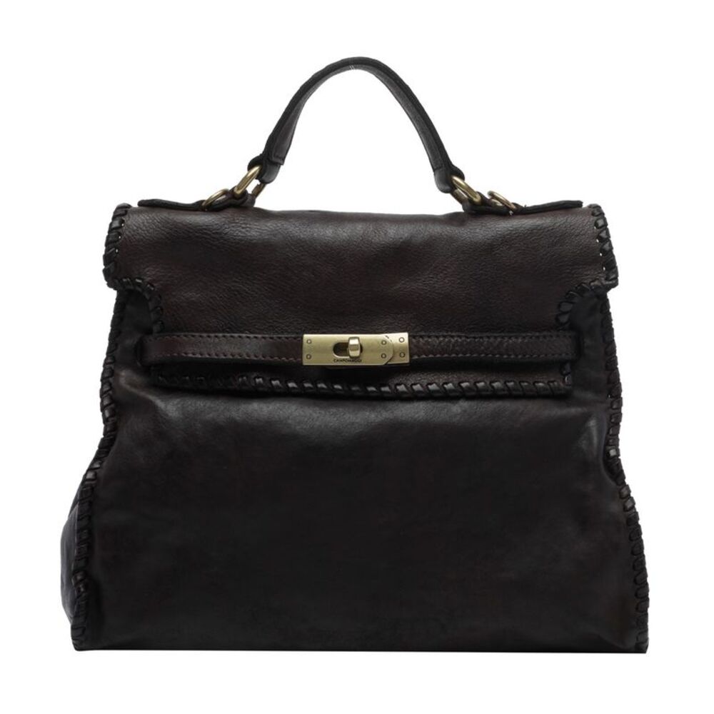Campomaggi Women Large Ginevra Handbag